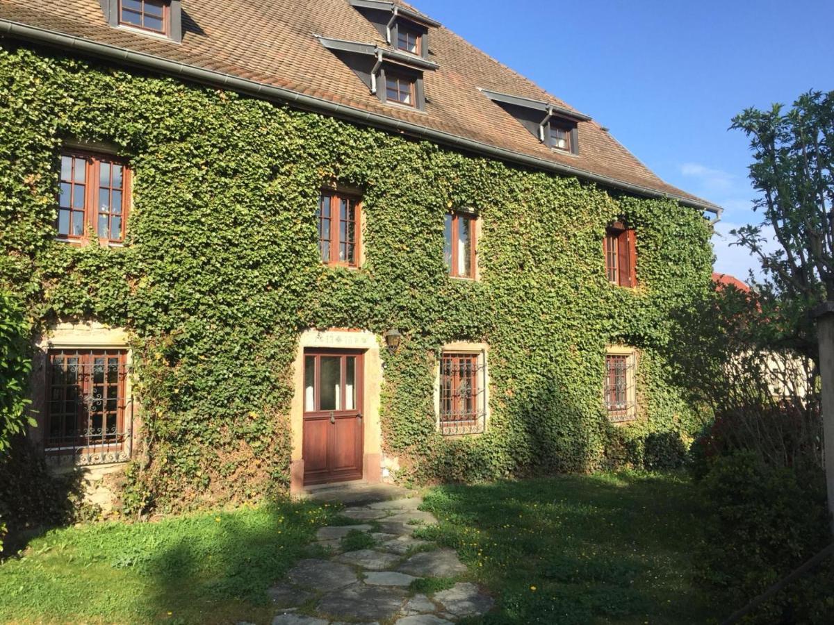 Apartamento Maison De Charme "Le Moulin D'Hagenthal" - Chambre Romantique Exterior foto
